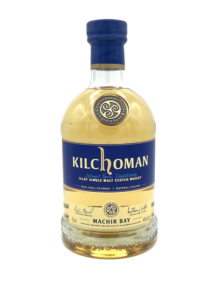 Kilchoman Machir Bay