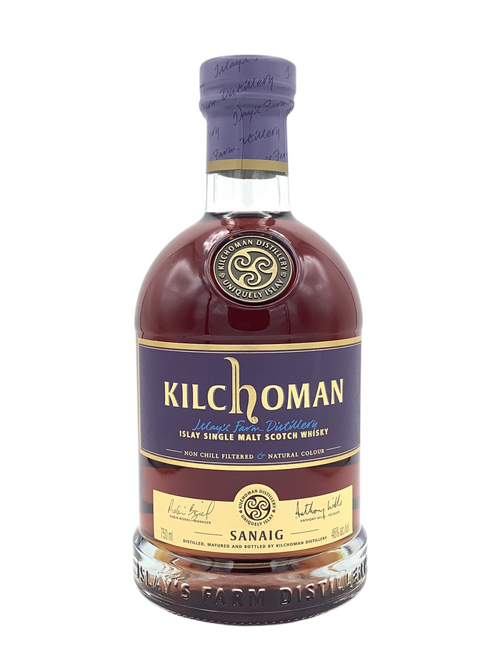 Kilchoman Sanaig