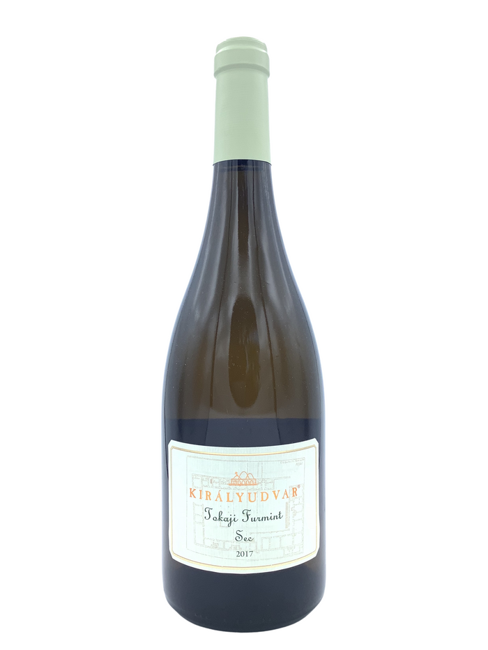 Kiralyudvar Tokaji Furmint Sec