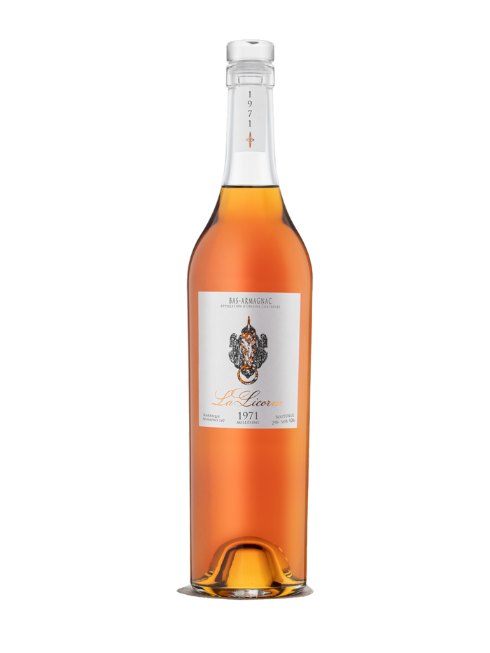 La Licorne Bas Armagnac