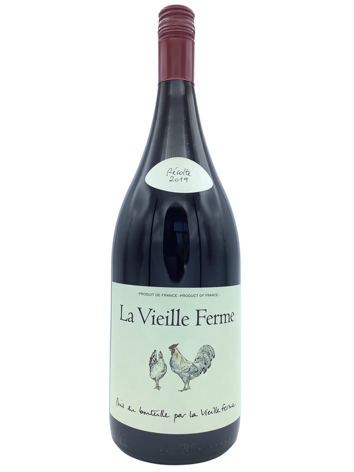 La Vieille Ferme Rouge