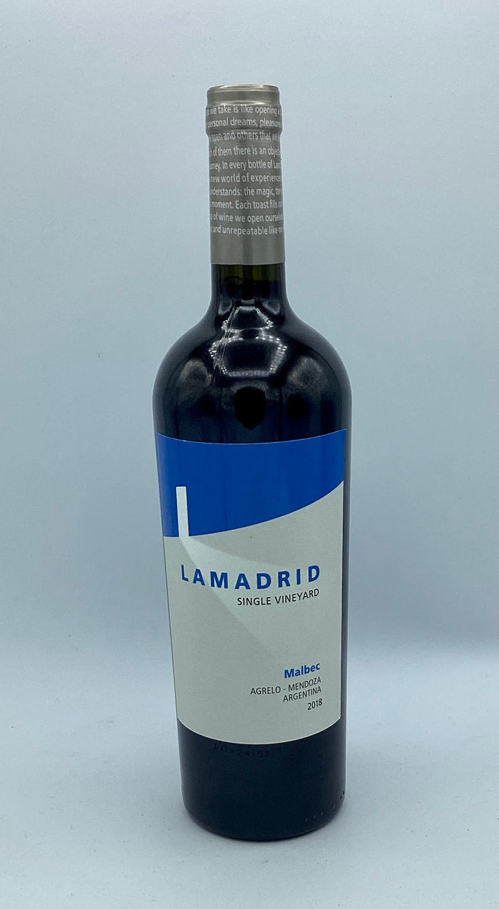 Lamadrid Malbec