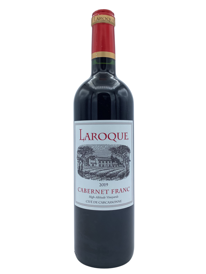 Laroque Carcassonne Cabernet Franc