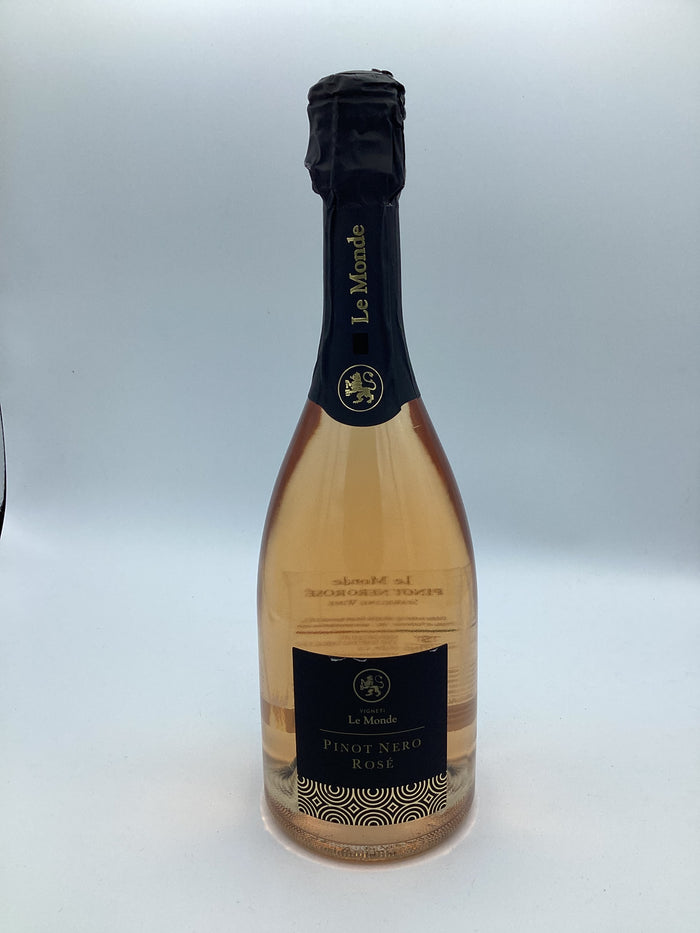 Le Monde Pinot Nero Rose Brut