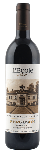 L'Ecole No. 41 Ferguson Vineyard