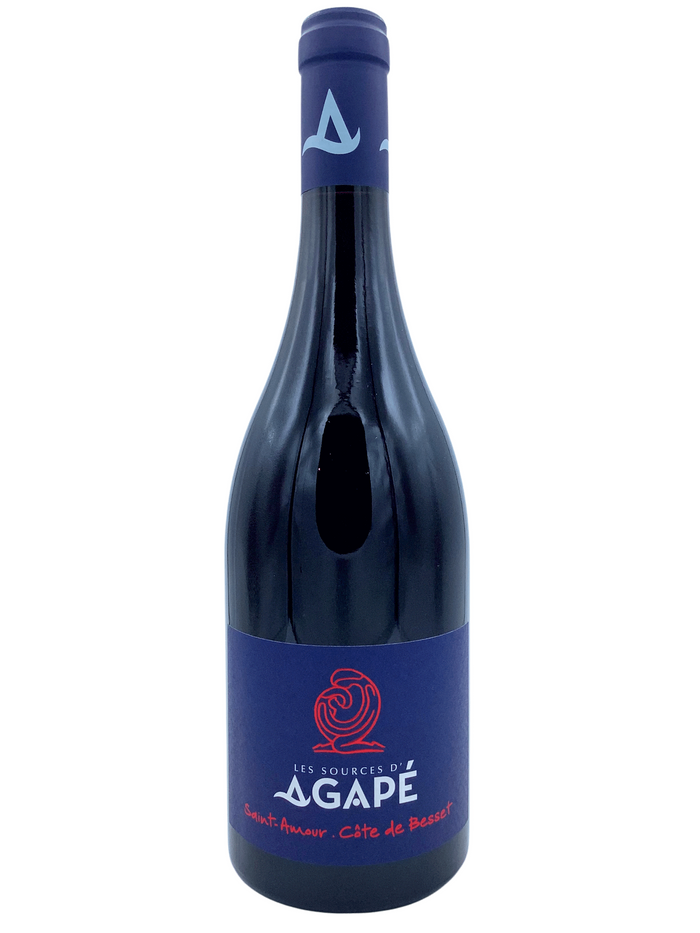 Les Sources d'Agape Saint Amour Cote de Besset