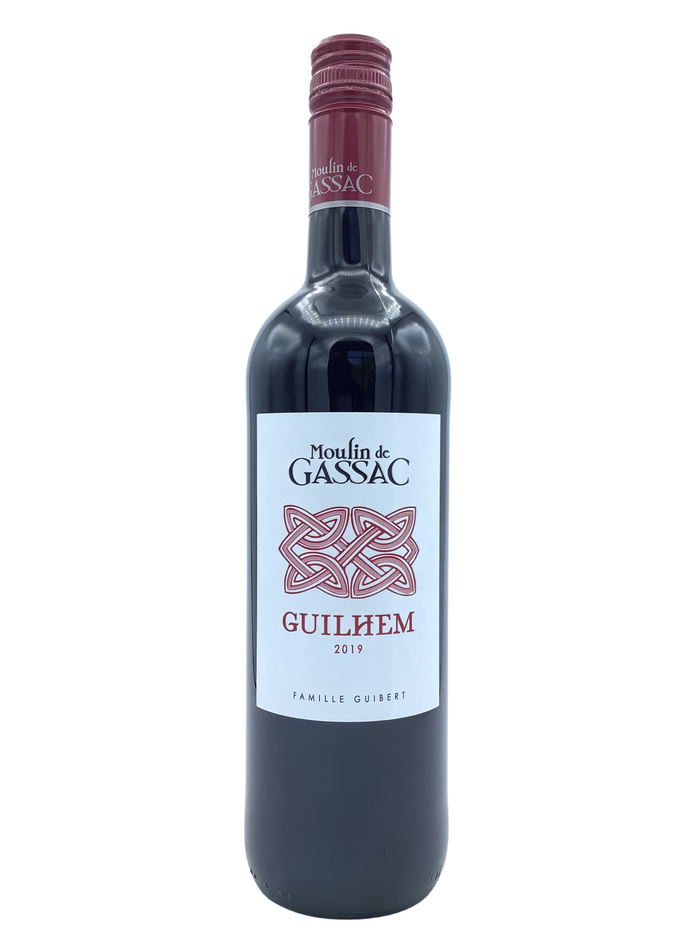 Moulin de Gassac Guilhem Rouge