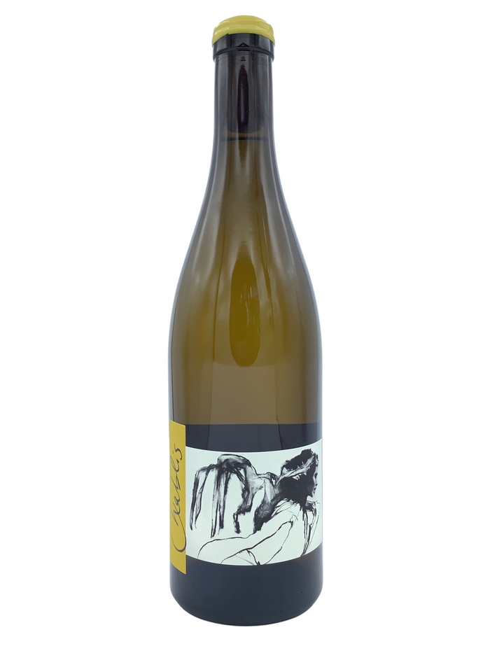 Pattes Loup Chablis Vent d'Anges 2022