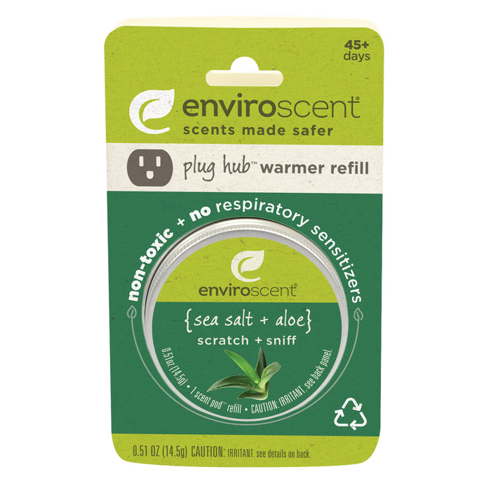 Sea Salt + Aloe (Retired)