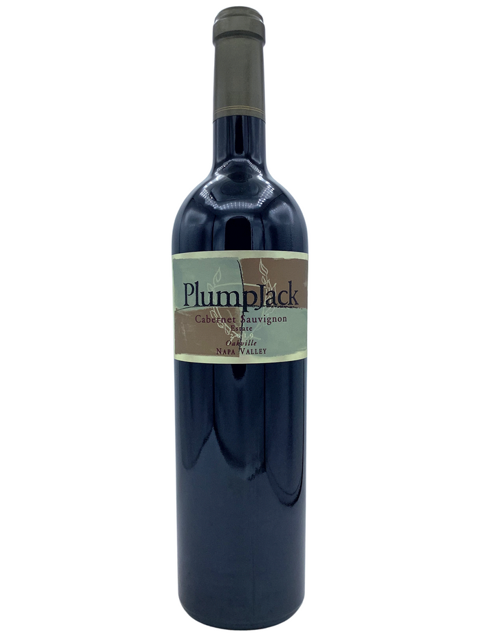 PlumpJack Estate Cabernet Sauvignon 2021