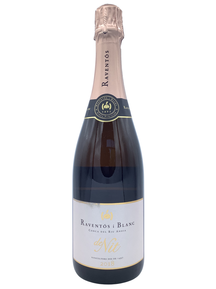 Raventos i Blanc de Nit Rose