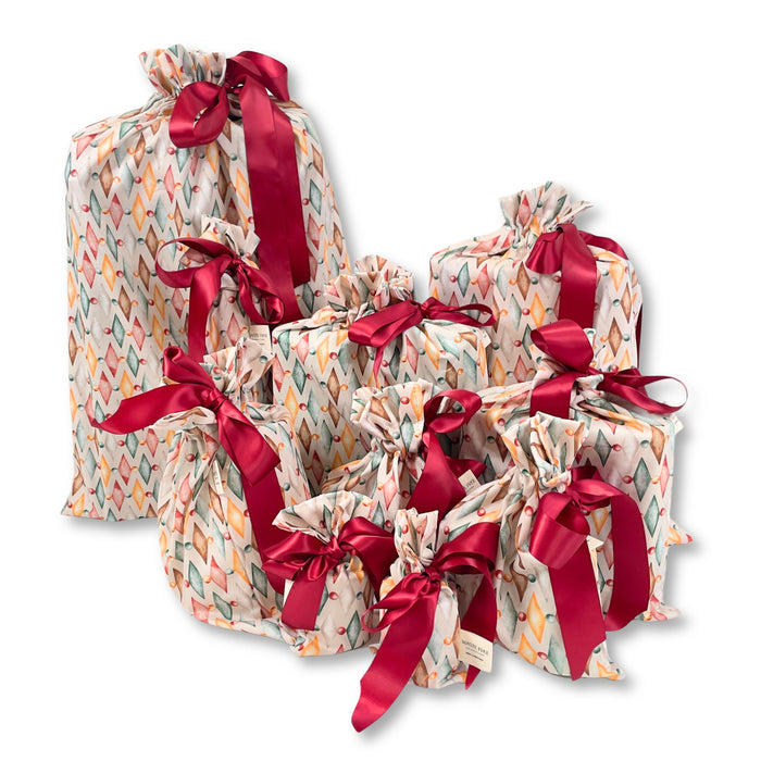 Nutcracker Harlekin / 10 Piece Set