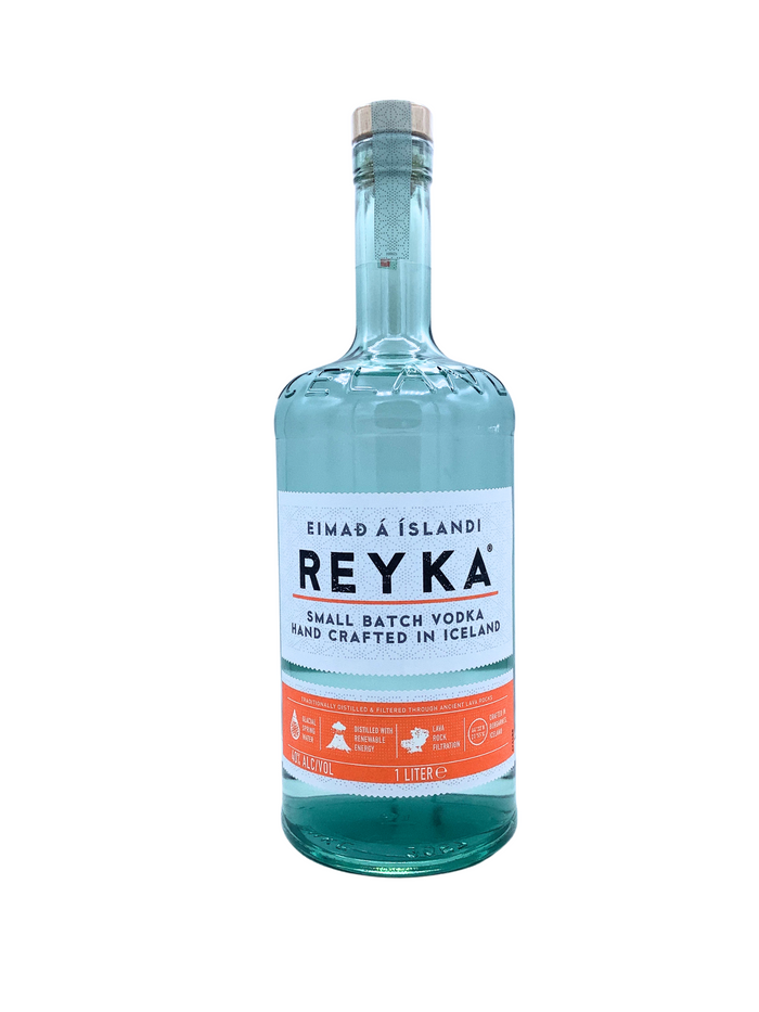 Reyka Vodka 1 LITER