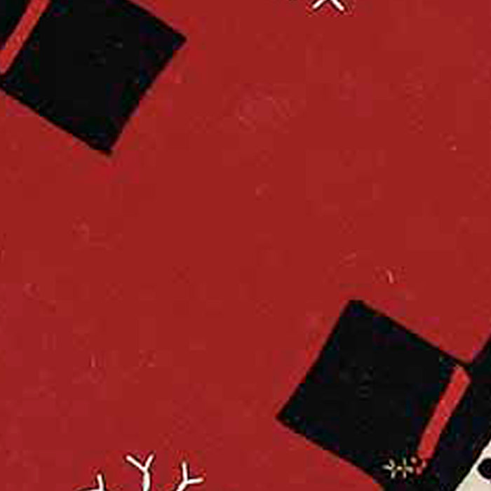 Snow Guy Table Runner TRAR0082
