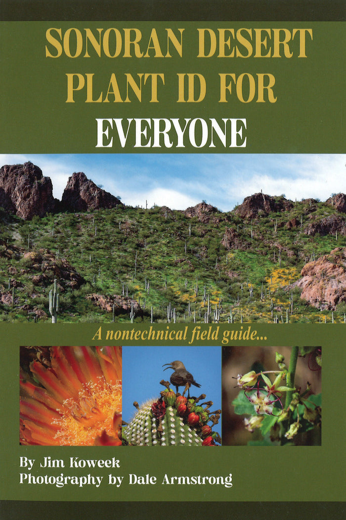 Sonoran Plant ID For Everyone