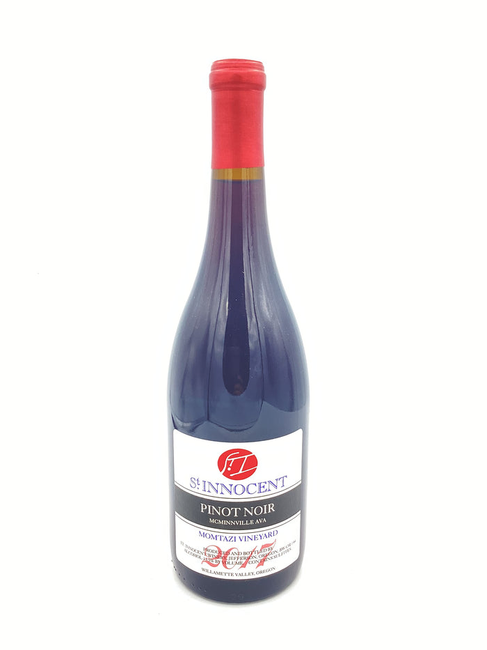 St. Innocent Pinot Noir Momtazi Vineyard