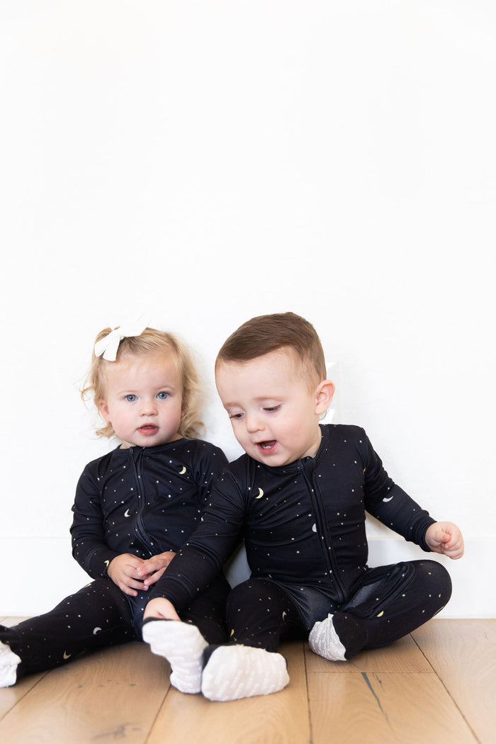 STARRY NIGHT | FOOTIE ONE PIECE