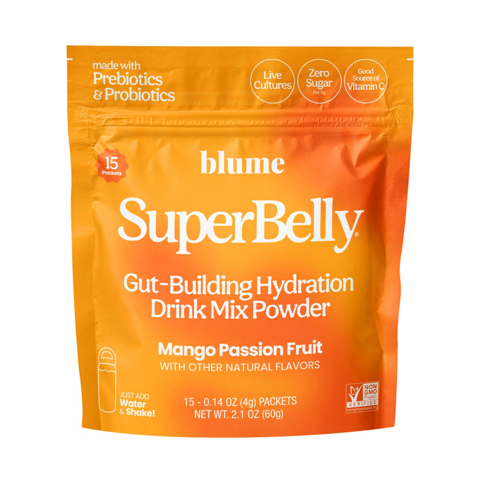 Mango Passion Fruit