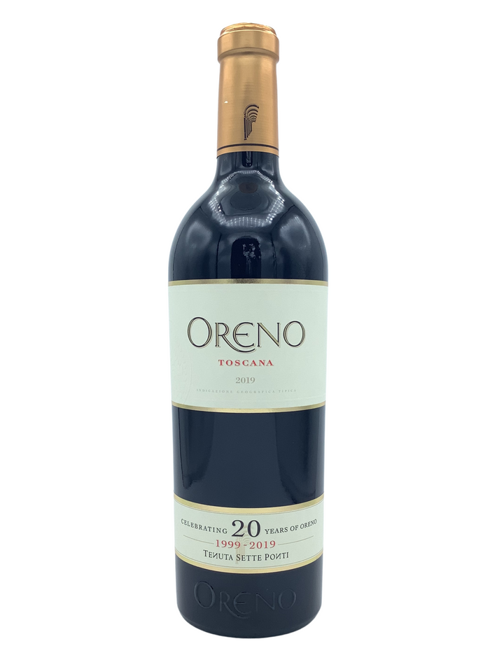 Tenuta Sette Ponti Oreno Super Tuscan 2023