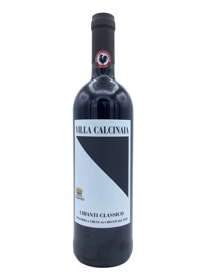 Villa Calcinaia Chianti Classico Riserva