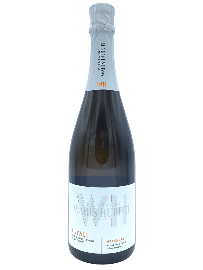Waris Hubert Lilyale BdB Grand Cru Zero