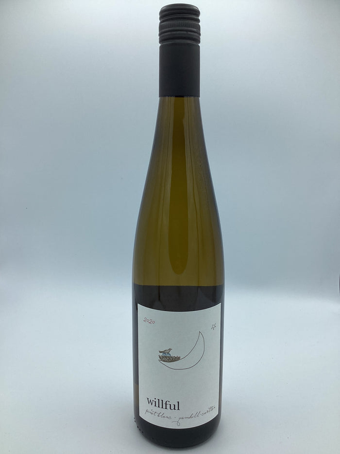 Willful Pinot Blanc