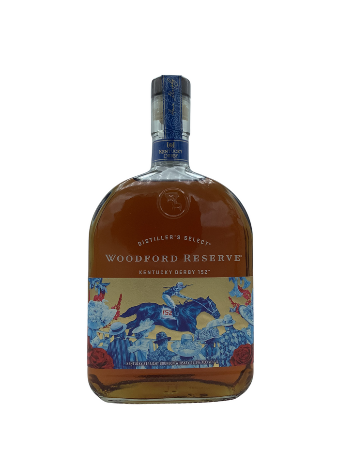 Woodford Reserve 152nd Kentucky Derby Bottle