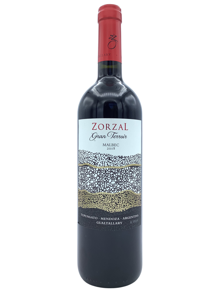Zorzal Gran Terroir Malbec