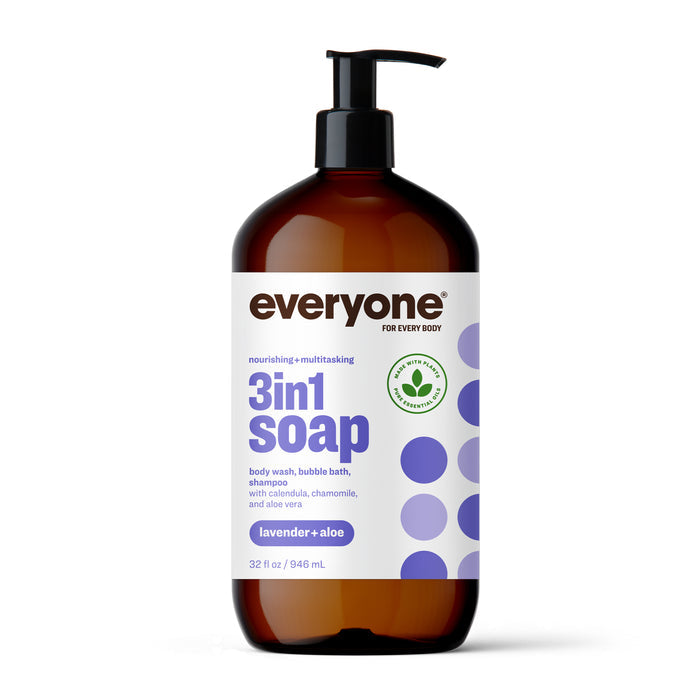 Lavender + Aloe