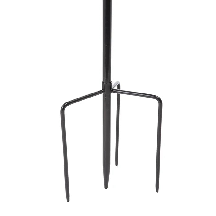 90" Spiral Wind Spinner