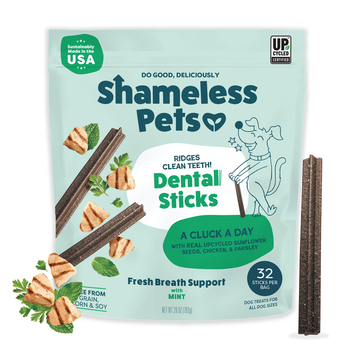 32 Sticks