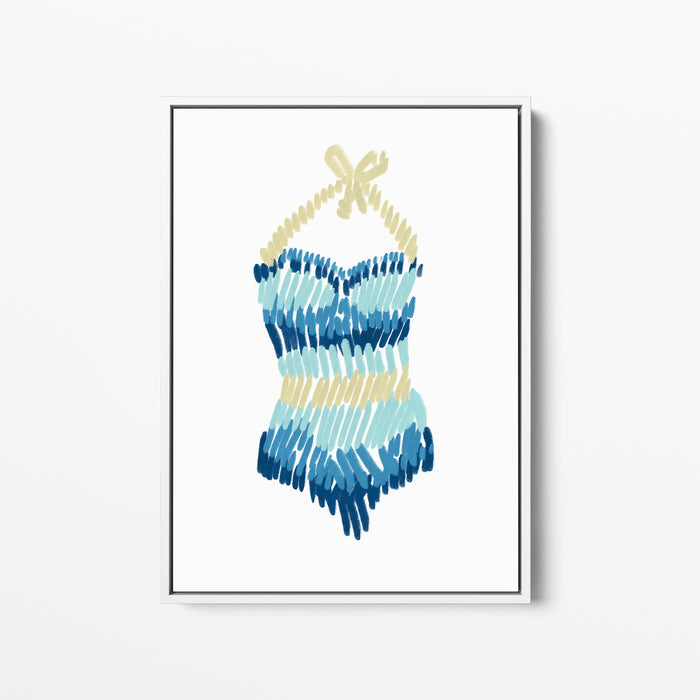A Swimsuit Sketch - Jetty Home