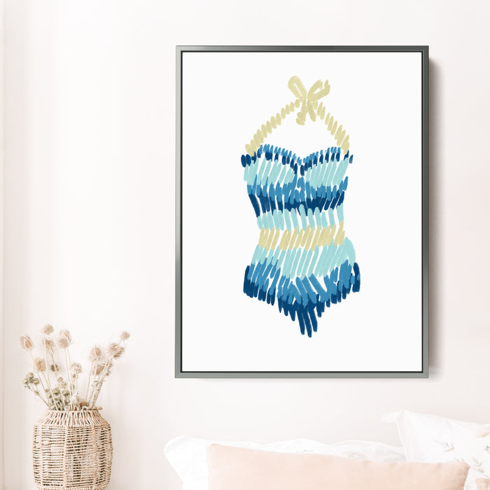 A Swimsuit Sketch - Jetty Home