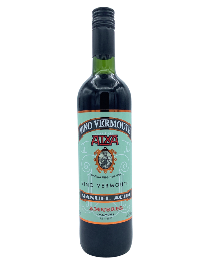 Acha Vermouth Tinto