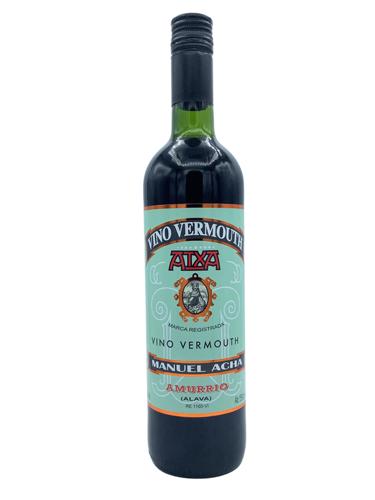 Acha Vermouth Tinto