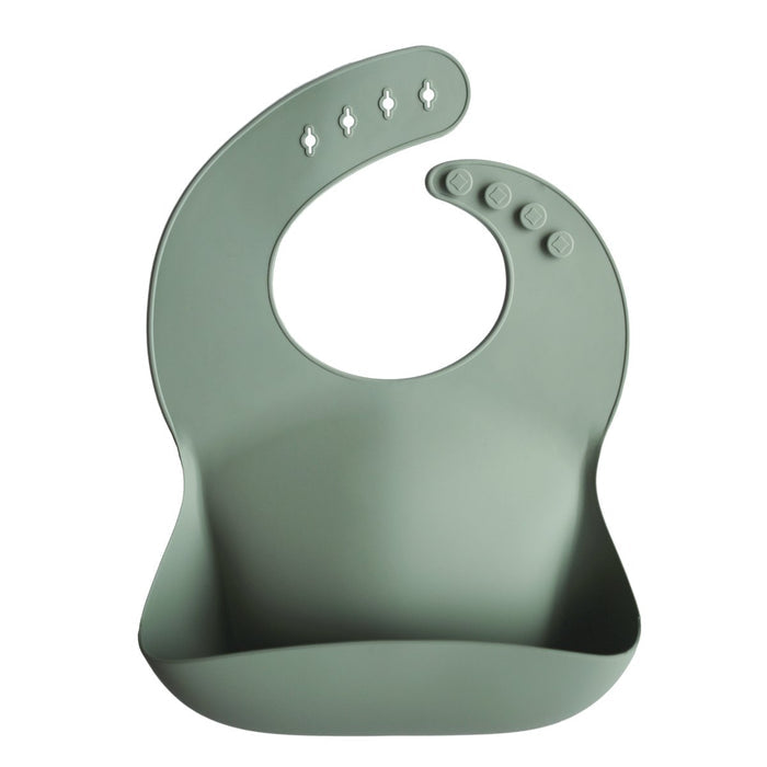 Adjustable Fit Waterproof Bibs - CAMBRIDGE BLUE