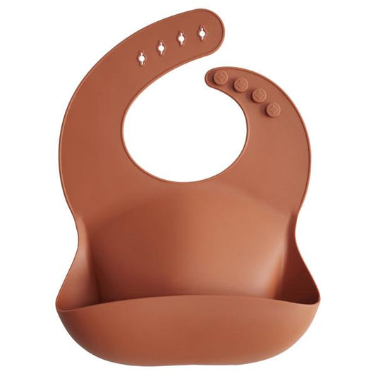 Adjustable Fit Waterproof Bibs - CLAY