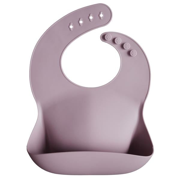 Adjustable Fit Waterproof Bibs - PALE MAUVE