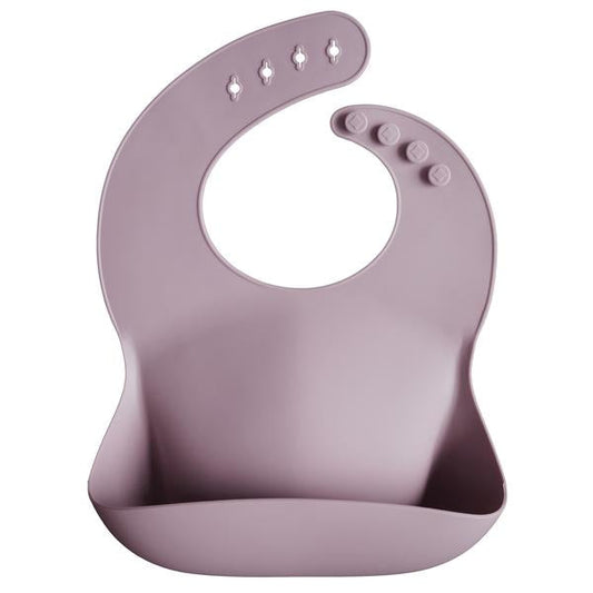 Adjustable Fit Waterproof Bibs - PALE MAUVE
