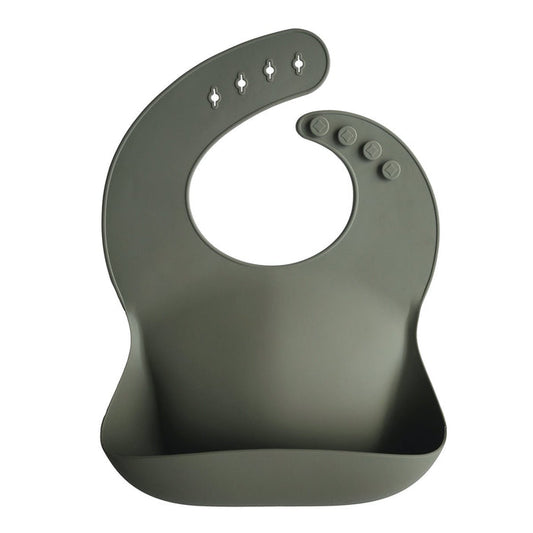 Adjustable Fit Waterproof Bibs - SILVER SAGE
