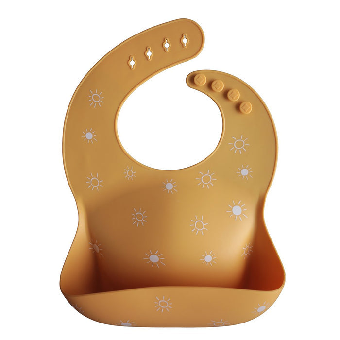 Adjustable Fit Waterproof Bibs - SUN ORANGE
