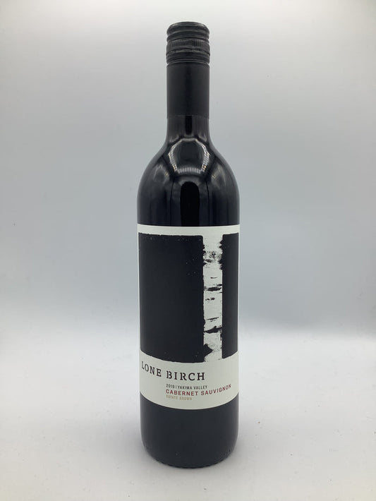 Airfield Estates Cabernet Sauvignon Lone Birch