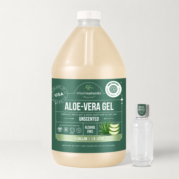 Aloe Vera Gel 64oz