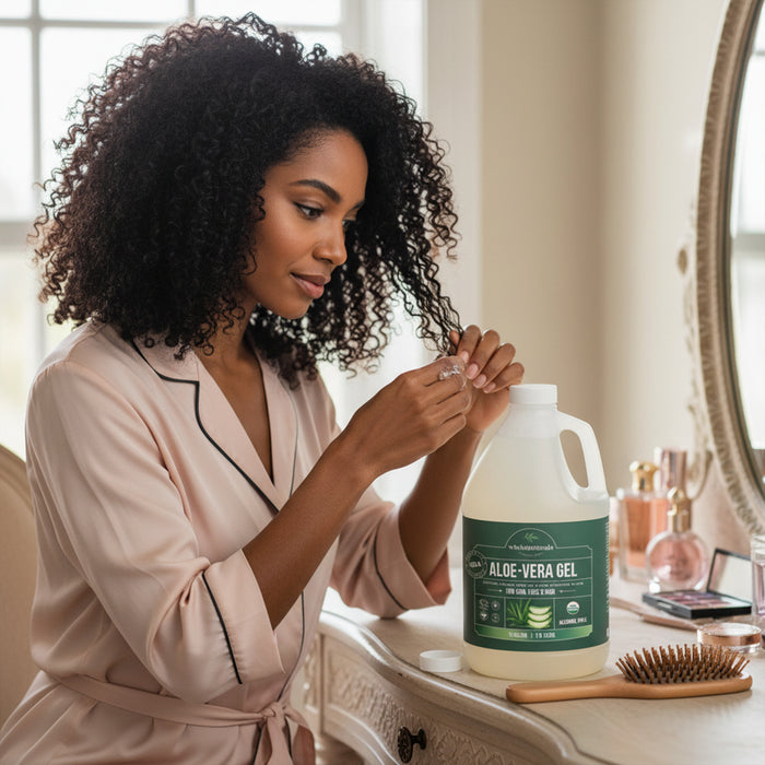 Aloe Vera Gel 64oz