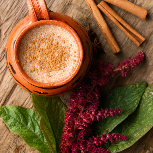Amaranth Heirloom Atole Mix