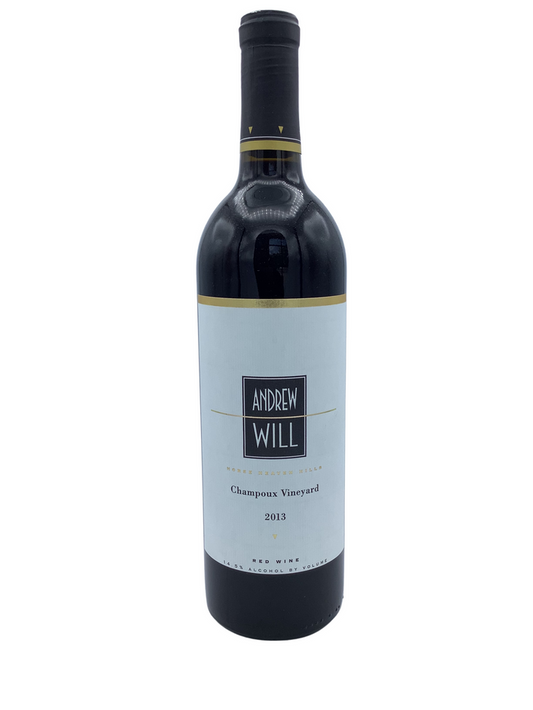 Andrew Will Champoux Vineyard Red 2016