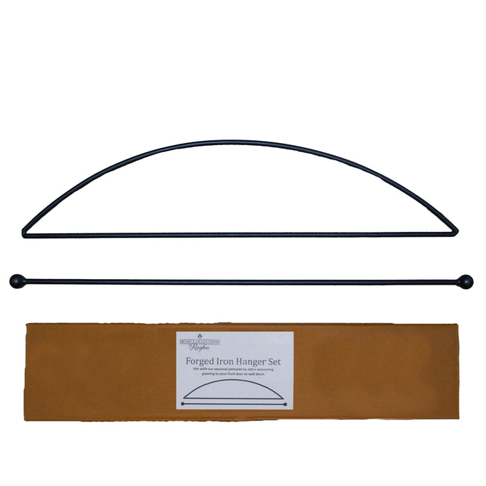 Arch Metal Hanger Set DH000001 - Interiors by Elizabeth