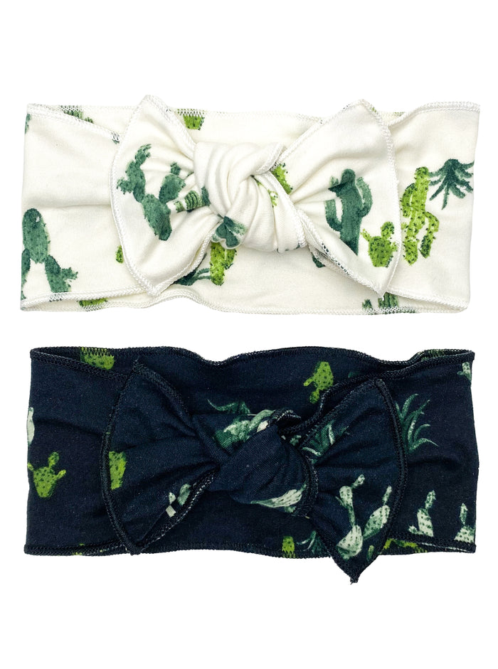 ARIZONA CACTUS | DOUBLE BOW SET