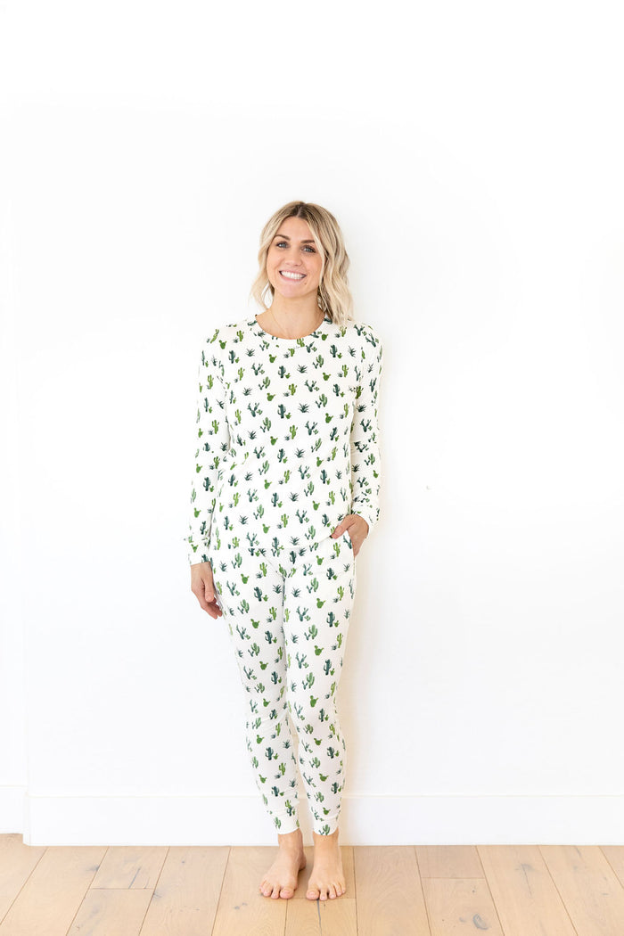 ARIZONA GREEN CACTUS | LONG SLEEVE