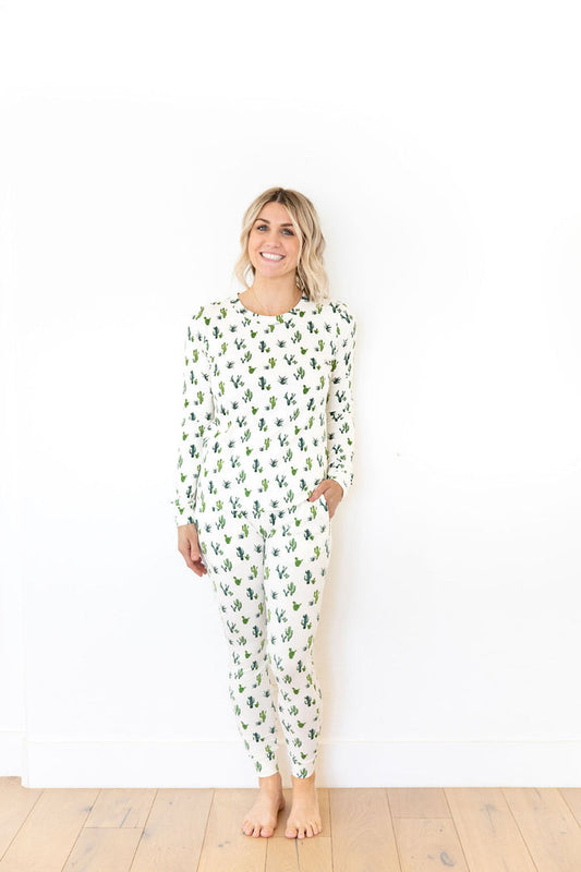 ARIZONA GREEN CACTUS | LONG SLEEVE